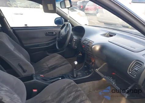 2000 Acura Integra Ls z USA, uszkodzony, nr VIN JH4DB7555YS002348